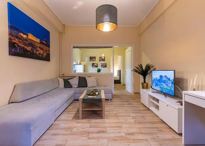 Athens Luxury House